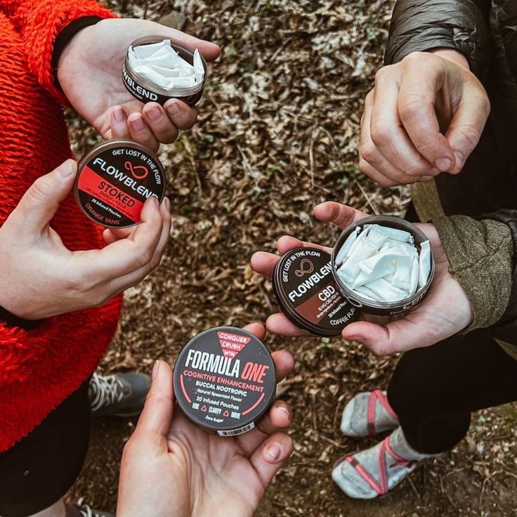 Nhận diện rủi ro khi sử dụng nicotine pouches không đúng cách