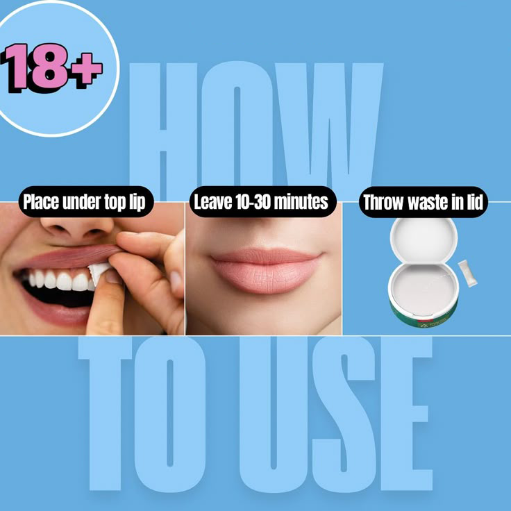 Lời khuyên từ chuyên gia về việc sử dụng snus và nicotine pouches an toàn