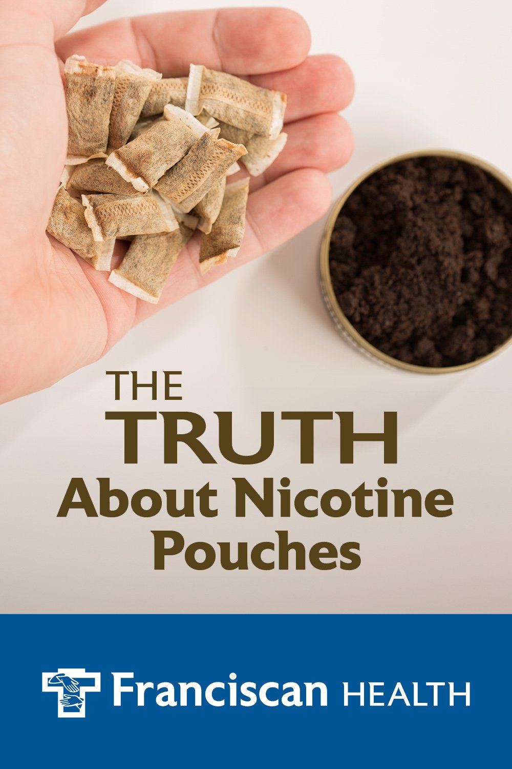 Những Hiểu Lầm Phổ Biến Về Nicotine Pouches: Đâu Là Sự Thật?