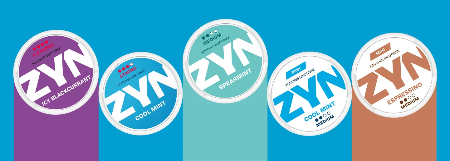 Taste the Popular Top Zyn Nicotine Pouches Flavors: A Guide to Satisfying Your Cravings