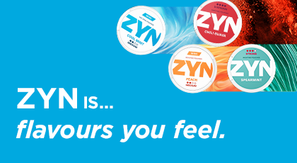 Yêu Thích Những Hương Vị Mới Mẻ Của Top Zyn Nicotine Pouches