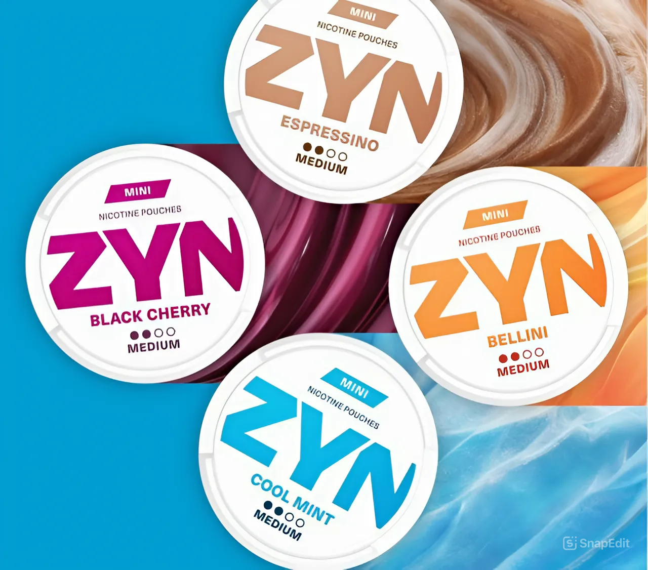 Túi Nicotine Không Hương Vị Hay Có Hương Vị? Hướng Dẫn Chi Tiết Giúp Bạn Chọn Lựa