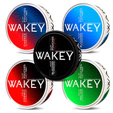 Iceberg và WAKEY Caffeine Pouches: So Găng Hai