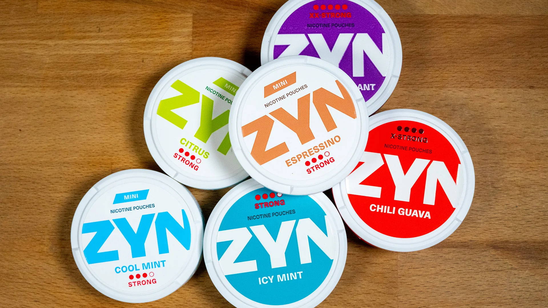 Trải Nghiệm Hương Vị Đặc Trưng Của Top ZYN Nicotine Pouches: Khám Phá Thế Giới Vị Giác Độc Đáo Của Thương Hiệu Hàng Đầu