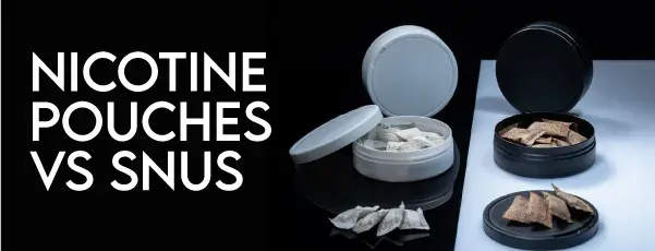 Khám phá thế giới của Snus và Nicotine Pouches: Lựa chọn nào phù hợp với bạn?