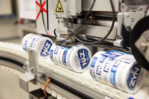 The Manufacturing Process of Nicotine Pouches