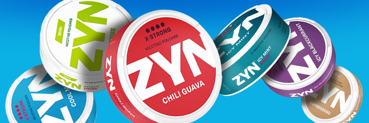 Trải Nghiệm Hương Vị Đặc Trưng Của Top Zyn Nicotine Pouches