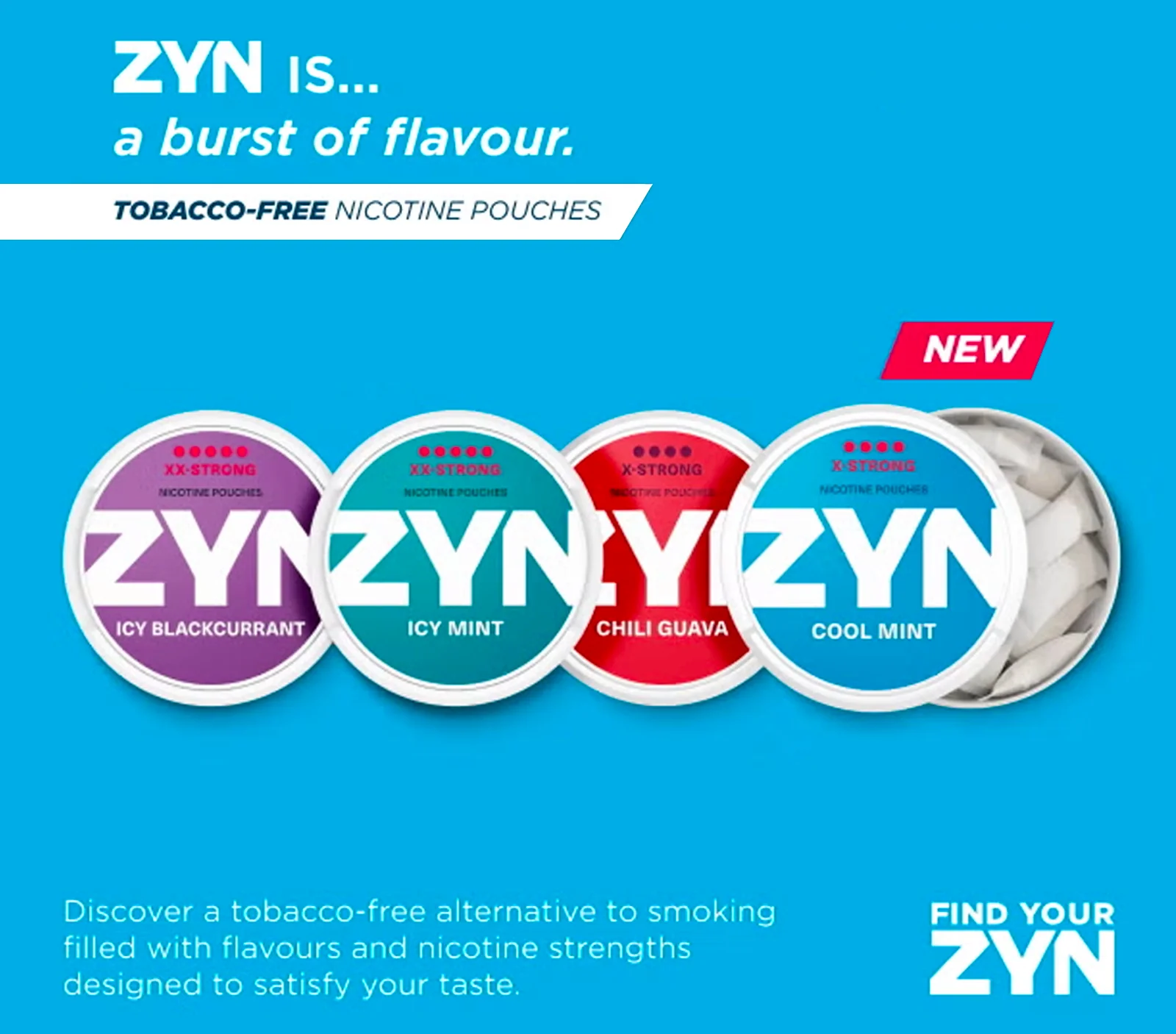 Discover the Best Top Zyn Nicotine Pouches Flavors: Your Ultimate Guide to Taste