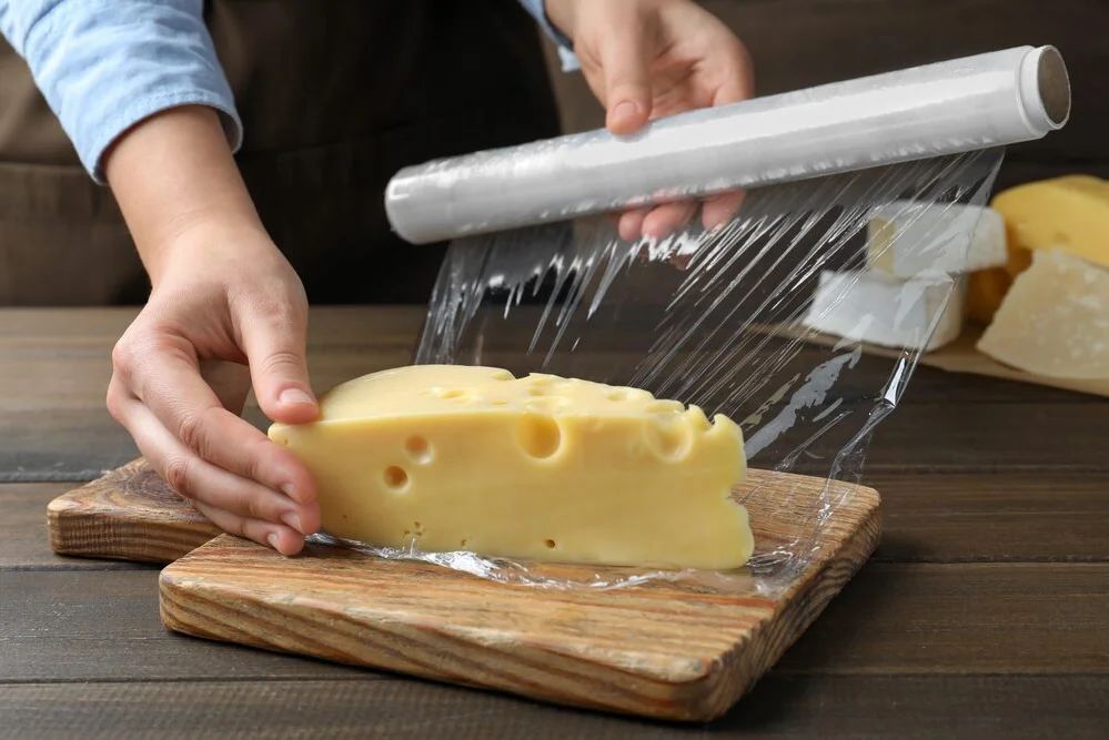 Learn About Clear Wrap for Food