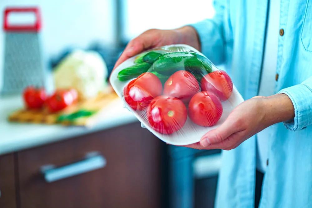 The Many Benefits of Cling Film