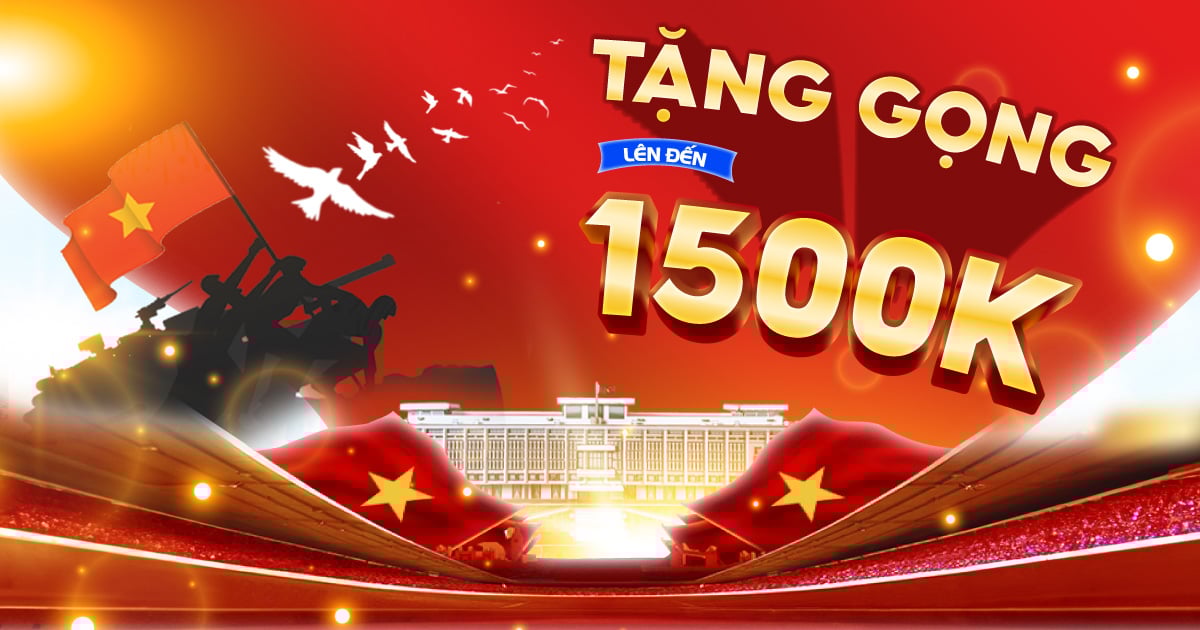 CHƯƠNG TRÌNH TẶNG GỌNG KÍNH KHI LẮP TRÒNG