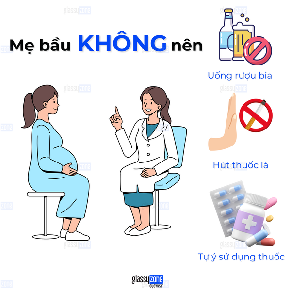 thị giác trẻ