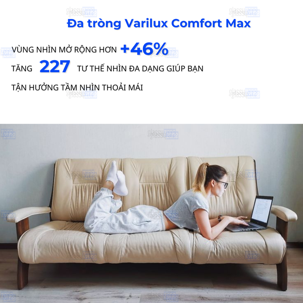 đa tròng Varilux