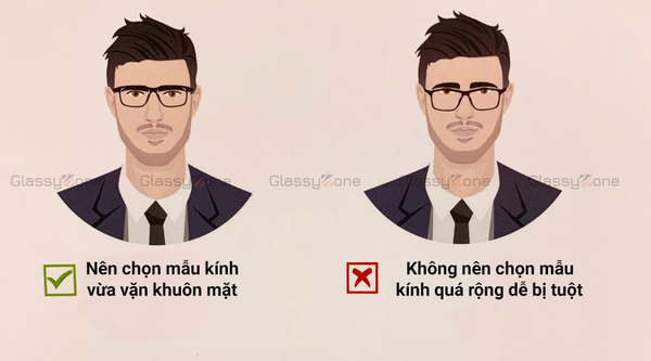 Hướng dẫn đeo kính đa tròng 1