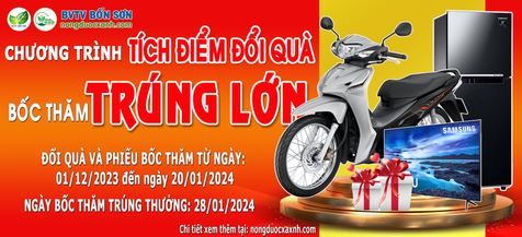 TRI ÂN KHÁCH HÀNG CHÀO XUÂN 2023