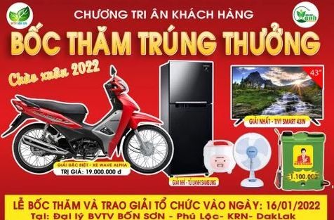 THỂ LỆ CHƯƠNG TRÌNH TÍCH ĐIỂM ĐỔI QUÀ