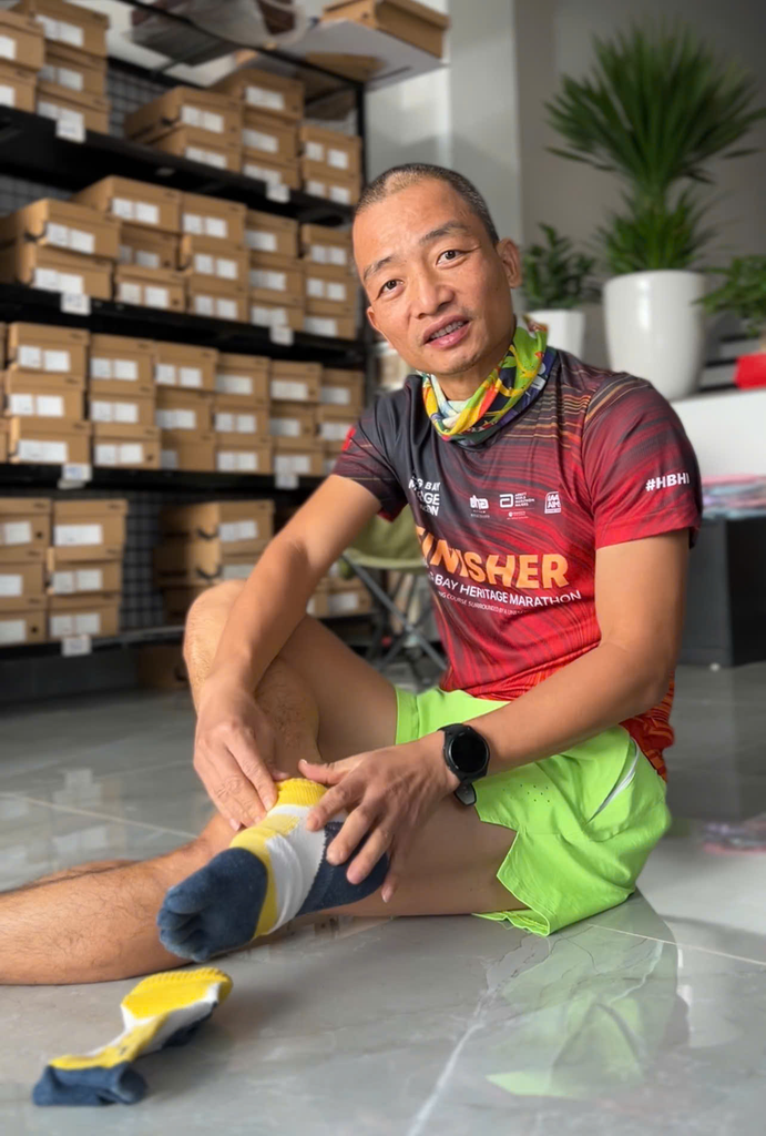 NÊN MANG TẤT GÌ KHI CHẠY BỘ??