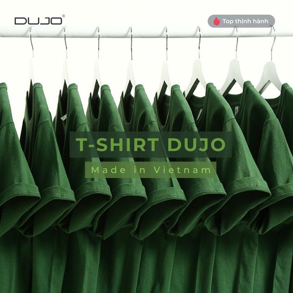 Áo T-Shirt – Lựa Chọn Hoàn Hảo Cho Phong Cách Thời Trang Hàng Ngày