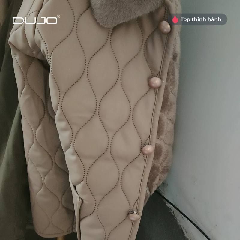 Áo Khoác Cho Mẹ 60 Tuổi – Giữ Ấm, Thoải Mái Và Tinh Tế