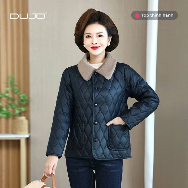 Áo Khoác Cho Mẹ – Món Quà Yêu Thương Ý Nghĩa Từ DUJO