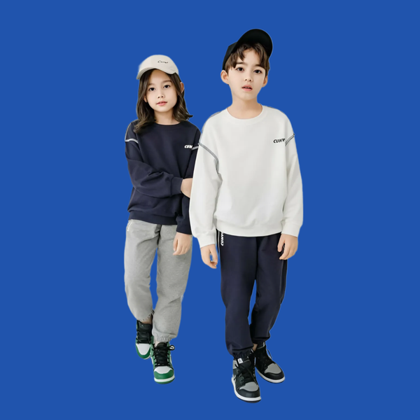 Áo Sweater Cho Bé Gái - Lựa Chọn tuyệt vời, thời trang cho mùa lạnh