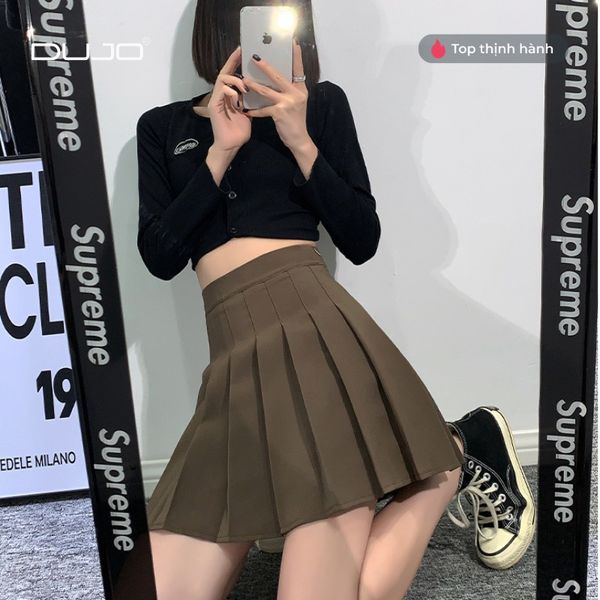 Chân Váy Tuyết Mưa – Lựa Chọn Hoàn Hảo Cho Phong Cách Thanh Lịch