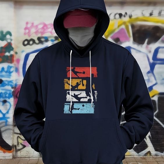 Mua Áo Hoodie Ở Hà Nội: Tìm Địa Điểm Mua Sắm Chất Lượng
