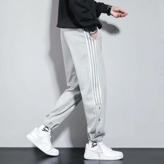 Quần Nỉ Nam: Thời Trang Thoải Mái Cho Mọi Hoạt Động