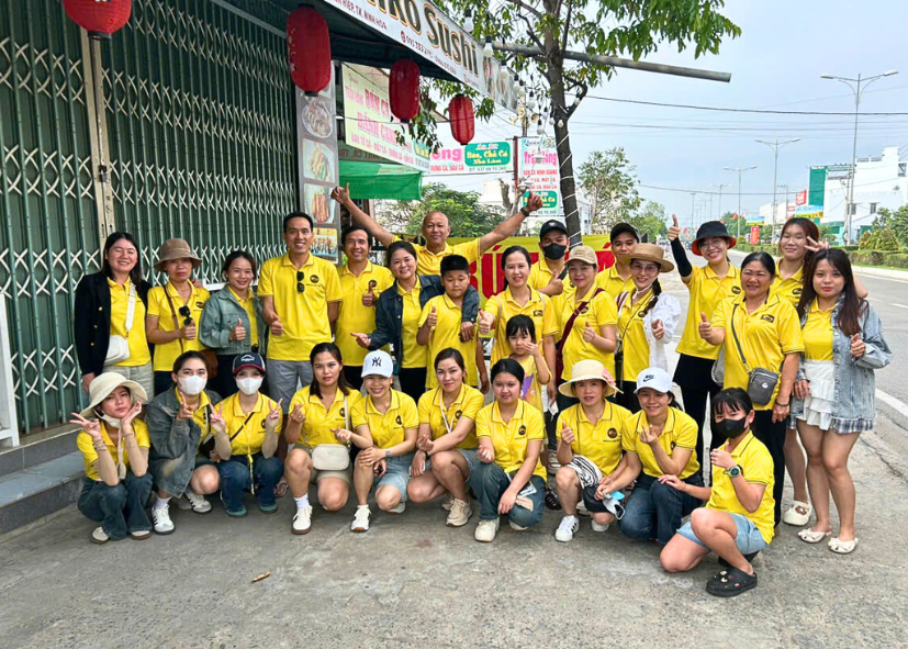 MỘT HÀNH TRÌNH NGẮN - MỘT DẤU ẤN DÀI