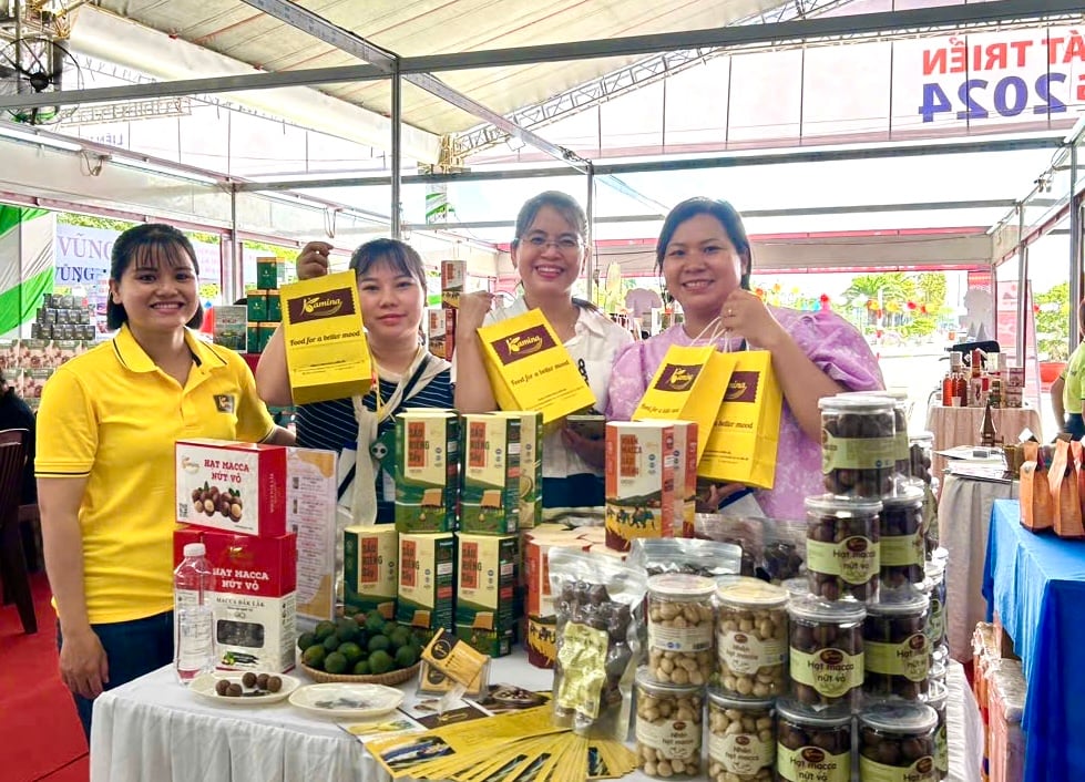 Tại sao khách hàng yêu macca Kamina