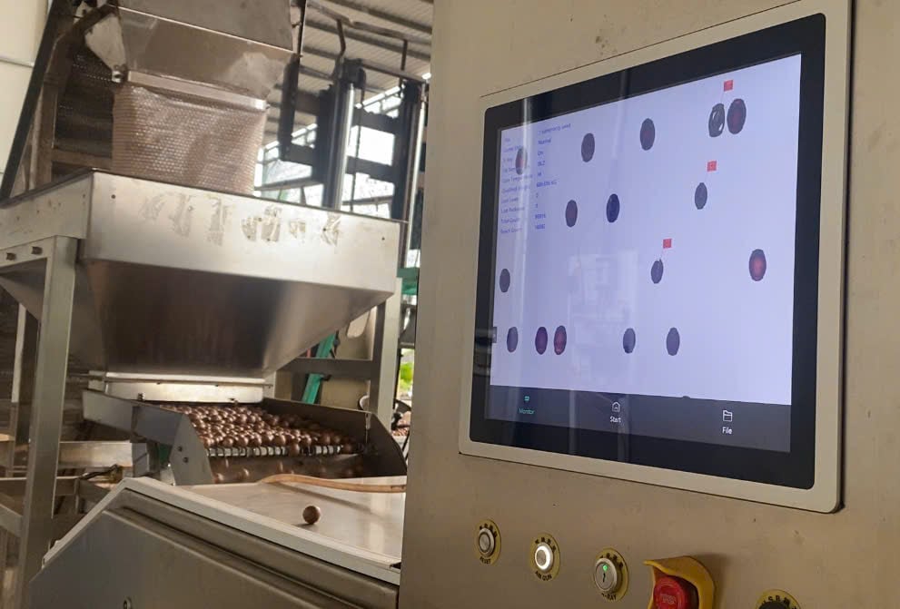 Ứng dụng công nghệ X-ray hiện đại trong quy trình sản xuất tại Kamina – Cam kết chất lượng từ bên trong