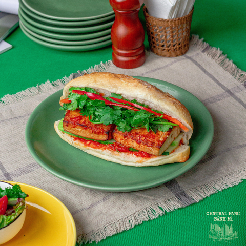 Dharma Delight Bánh Mì