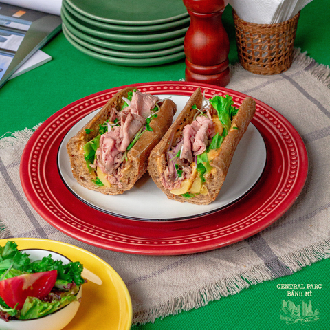 Upper East Side Sandwich