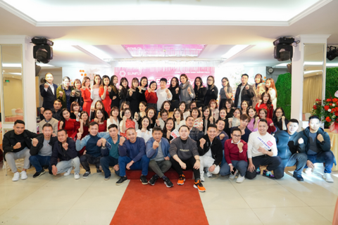 YEAR END PARTY 2023: NGHĨ KHÁC, LÀM KHÁC, NỖ LỰC VƯỢT SÓNG 2024