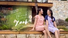 Thanh Xuân Xanh SS 25 Colletion - Xanh từ chất liệu, trẻ từ tâm hồn