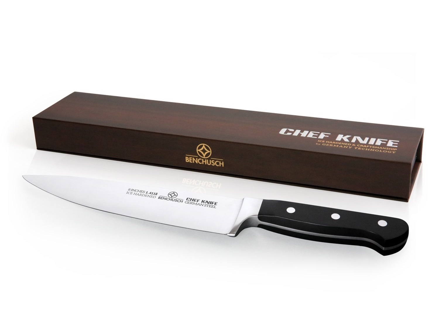 Dao Đầu Bếp Benchusch - Lựa Chọn Chất Lượng Cho Mọi Gia Đình