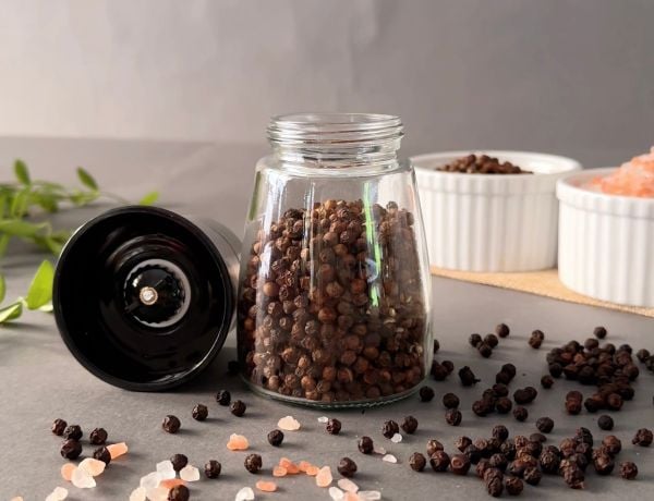 Mẹo Bảo Quản Gia Vị Khô Đúng Cách Để Luôn Thơm Ngon