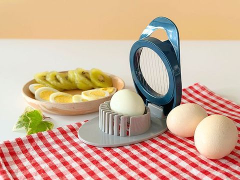 Bí Quyết Tạo Nên Những Lát Trứng Đều Đẹp Cho Món Ăn Thêm Hấp Dẫn