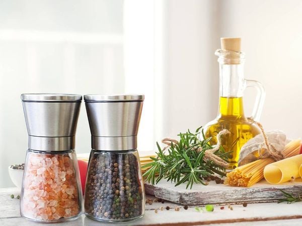 Lọ Xay Tiêu chất liệu cao cấp, bền bỉ theo thời gian