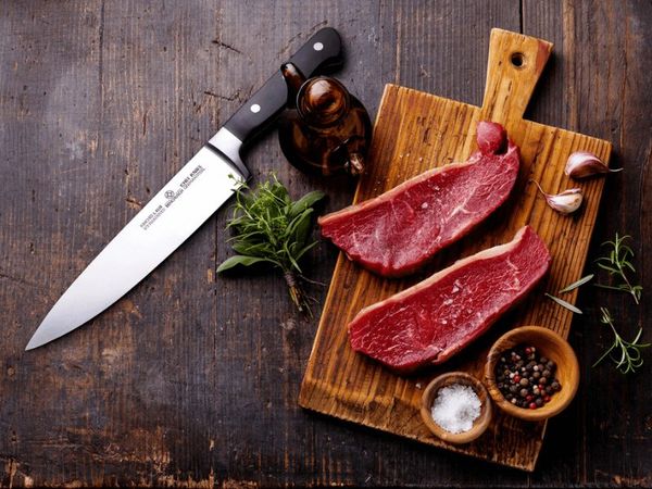 Dao đầu bếp Benchusch