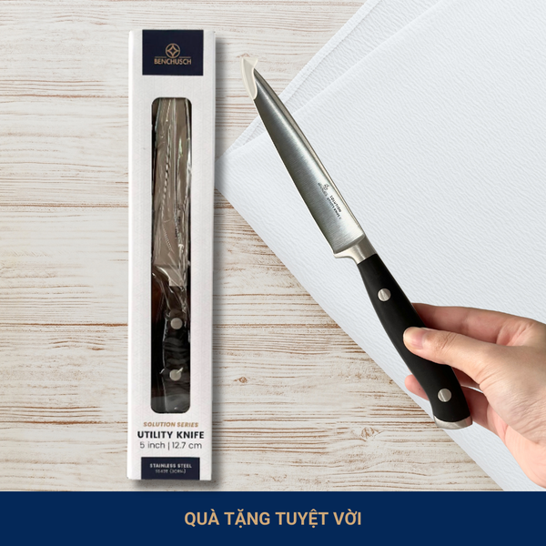 Dao Utility 5 inch Benchusch