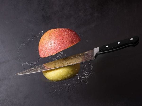 Dao Đầu Bếp Benchusch dễ dàng vệ sinh và bảo quản