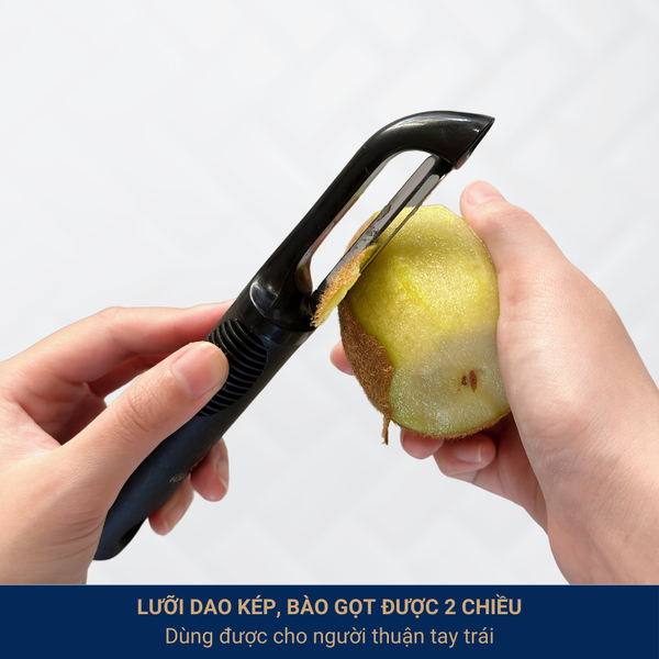 Dụng cụ bào gọt rau củ Benchusch