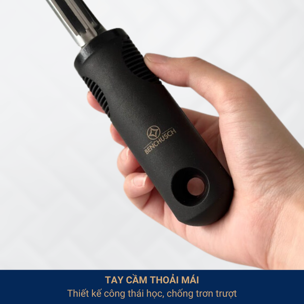 Dụng cụ bào vỏ rau củ Benchusch