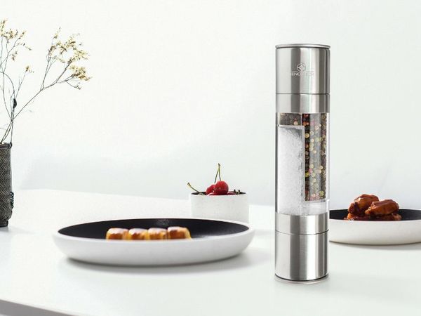 Dụng cụ xay tiêu 2 trong 1 Benchusch