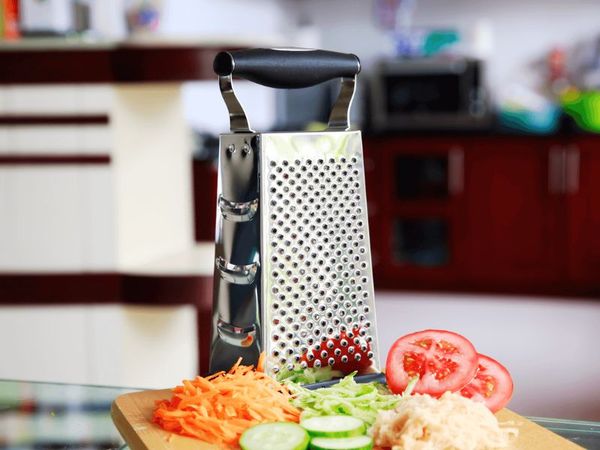 Dụng cụ bào đa năng - Giải pháp cho mọi gian bếp