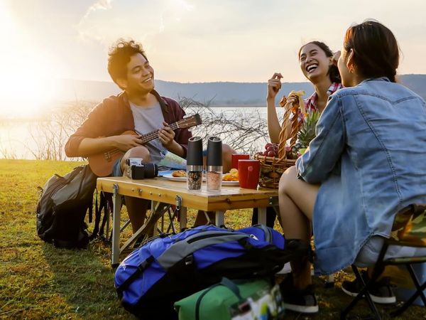 Máy Xay Tiêu Pin Benchusch sử dụng thuận tiện ở mọi nơi