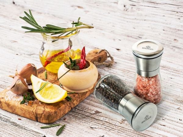 Lợi ích khi có dụng cụ xay tiêu trong nhà