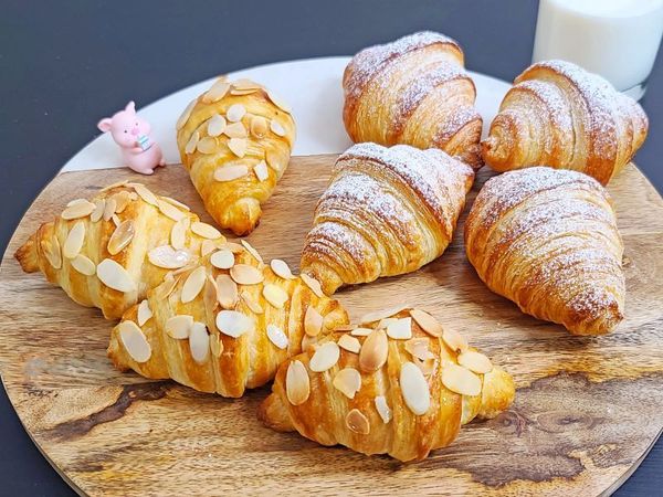 Hướng dẫn chi tiết cách làm bánh croissant tại nhà