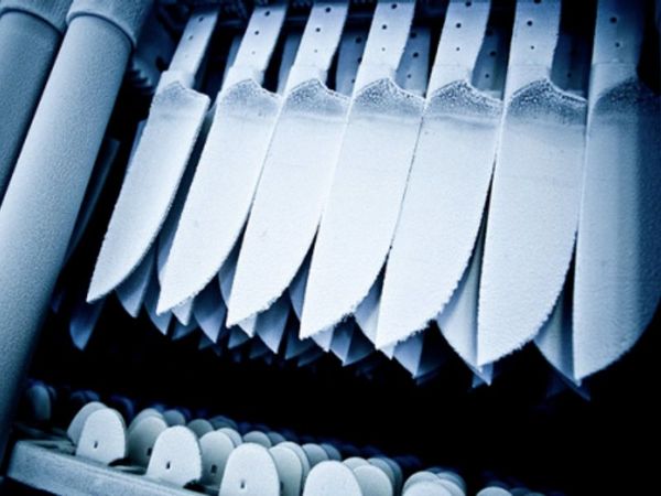 Sản xuất dựa trên công nghệ trui lạnh ICE HARDENED của Đức